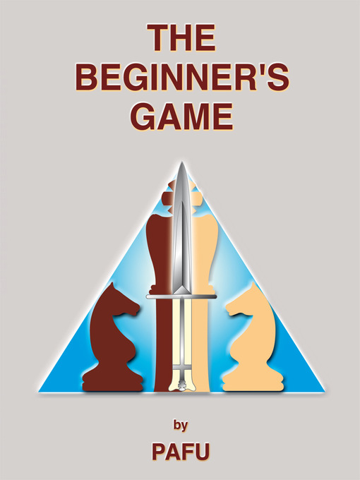 Title details for The Beginner's Game by Pafu - Wait list